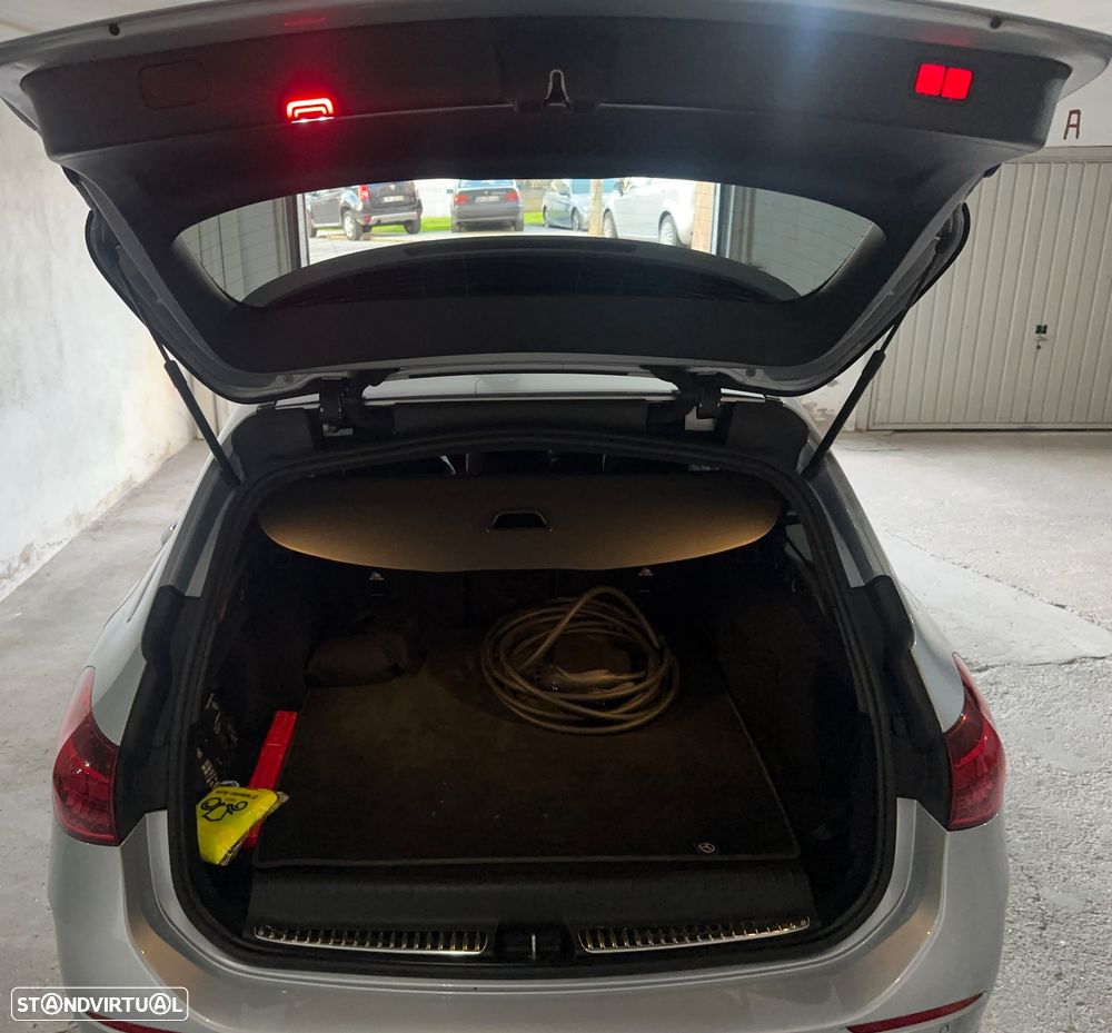 Mercedes-Benz C 300 e 9G-TRONIC Edition AMG Line - 22