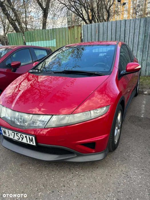 Honda Civic 1.8i-VTEC Type S - 1