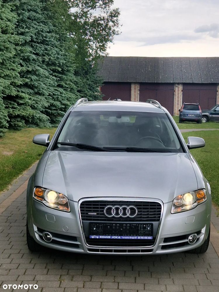Audi A4 Avant 1.8 T quattro - 4