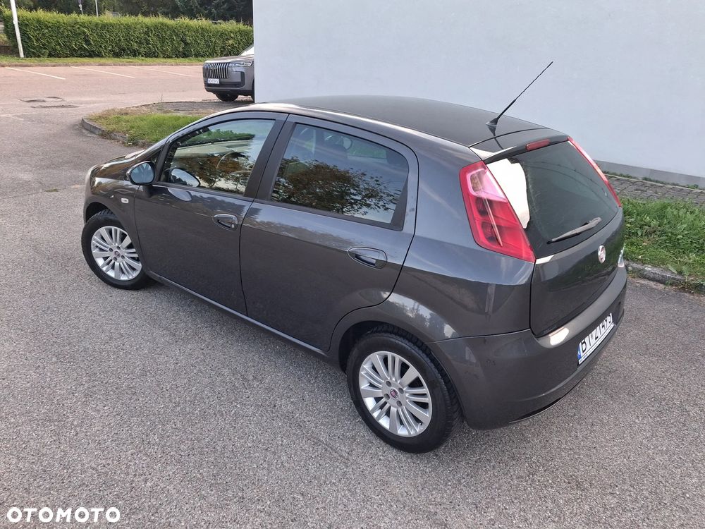 Fiat Grande Punto 1.3 Multijet 16V Dynamic - 31