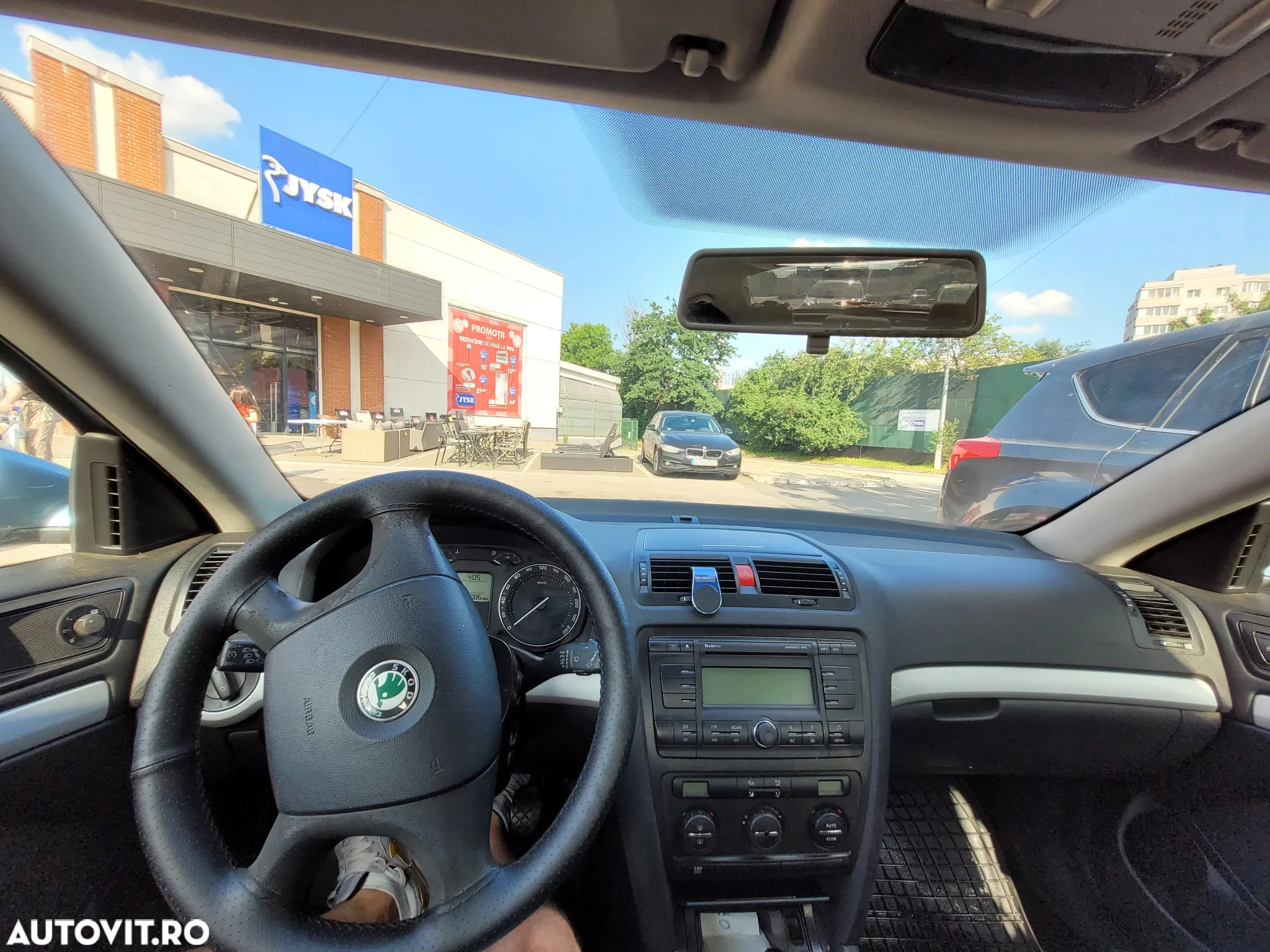 Skoda Octavia 1.9 TDI Classic - 13