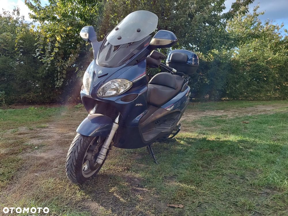 Piaggio X9 - 5