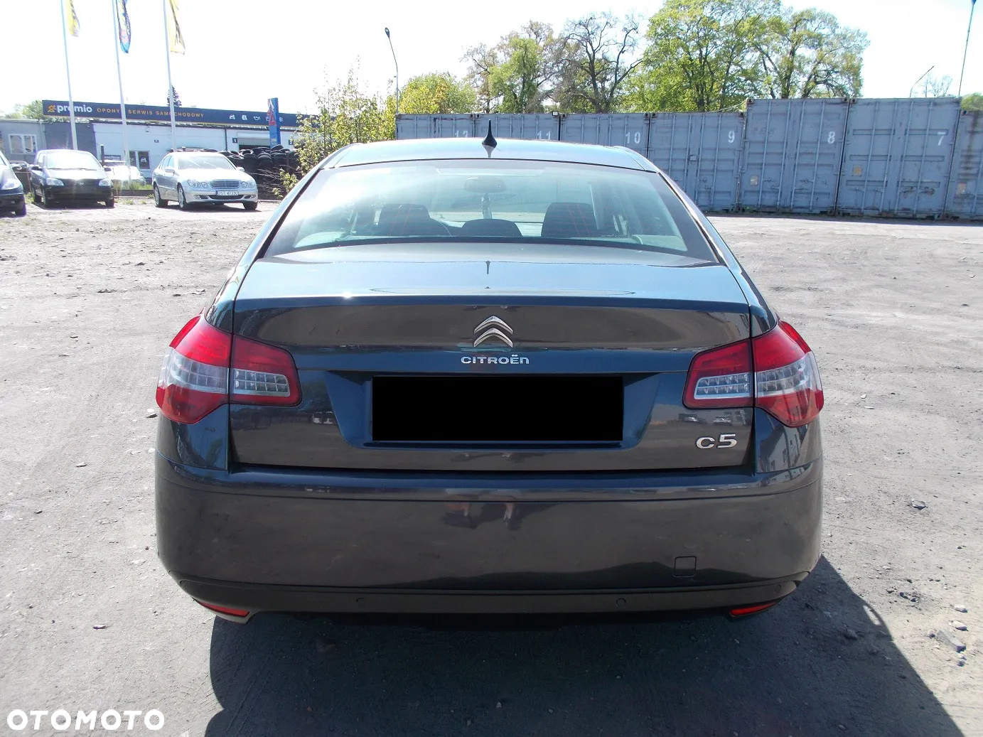 Citroën C5 2.0 HDi Selection - 8
