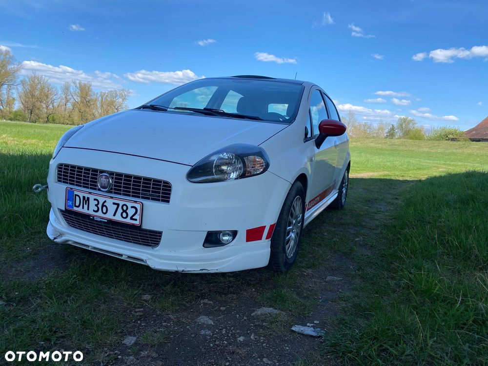 Fiat Punto - 1