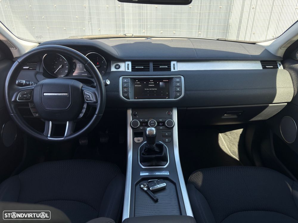 Land Rover Range Rover Evoque eD4 Pure - 6