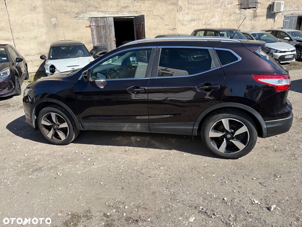 Nissan Qashqai 1.6 DCi Xtronic TEKNA - 7