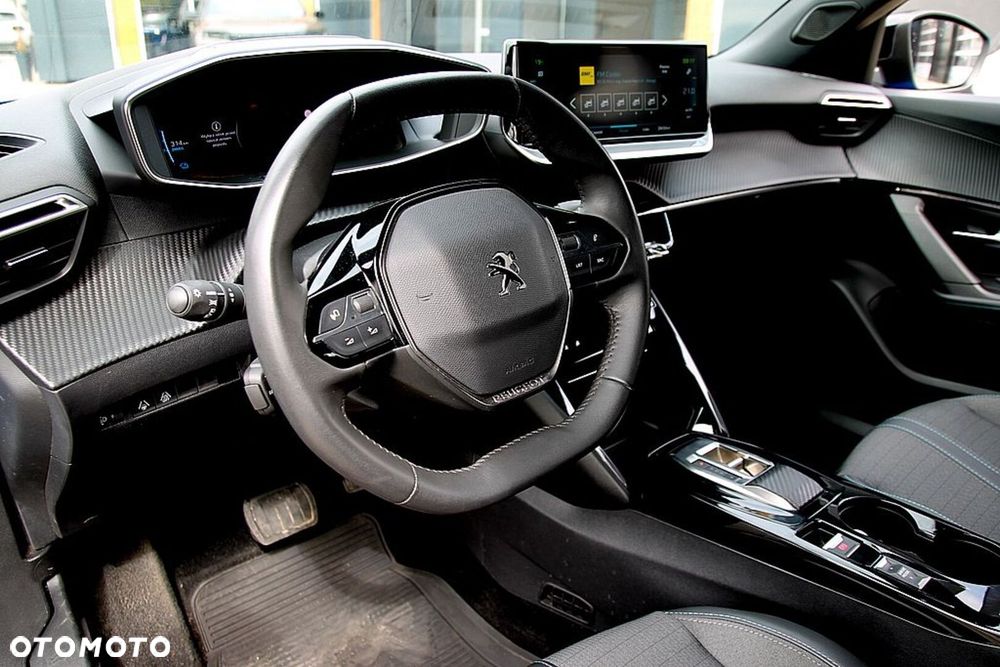 Peugeot 2008 50kWh Allure - 4