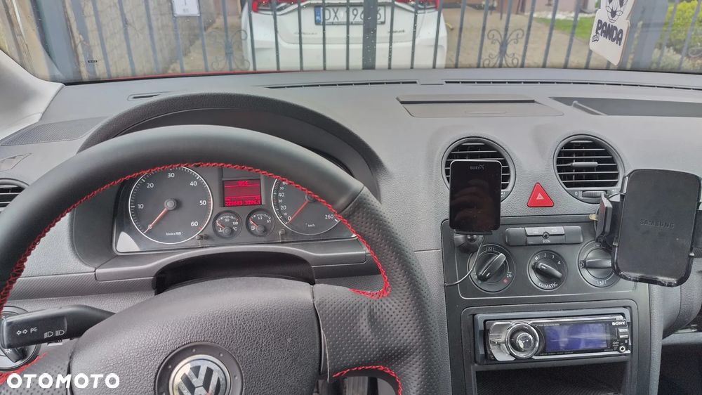Volkswagen Caddy Life - 9