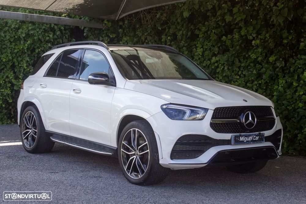 Mercedes-Benz GLE 300 d 4Matic - 2