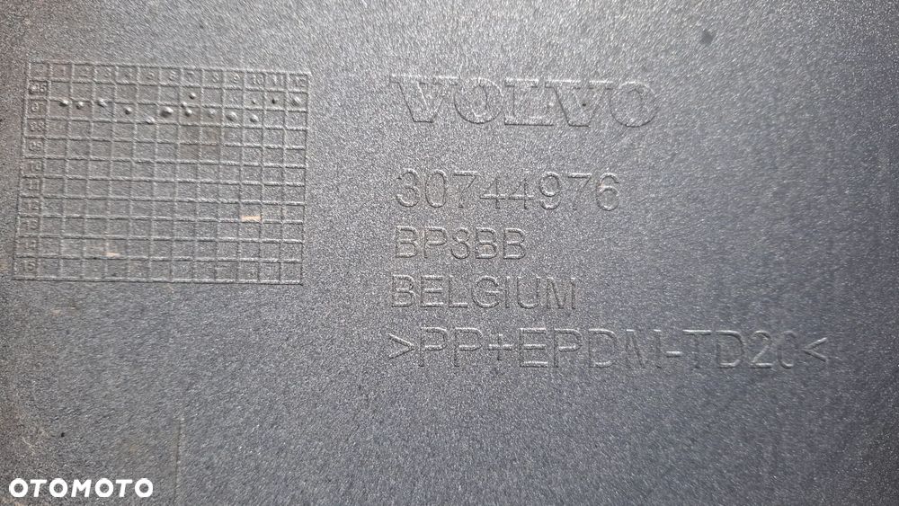 ZDERZAK PRZÓD VOLVO S40 V50 LIFT 2007/2012 ROK - 14