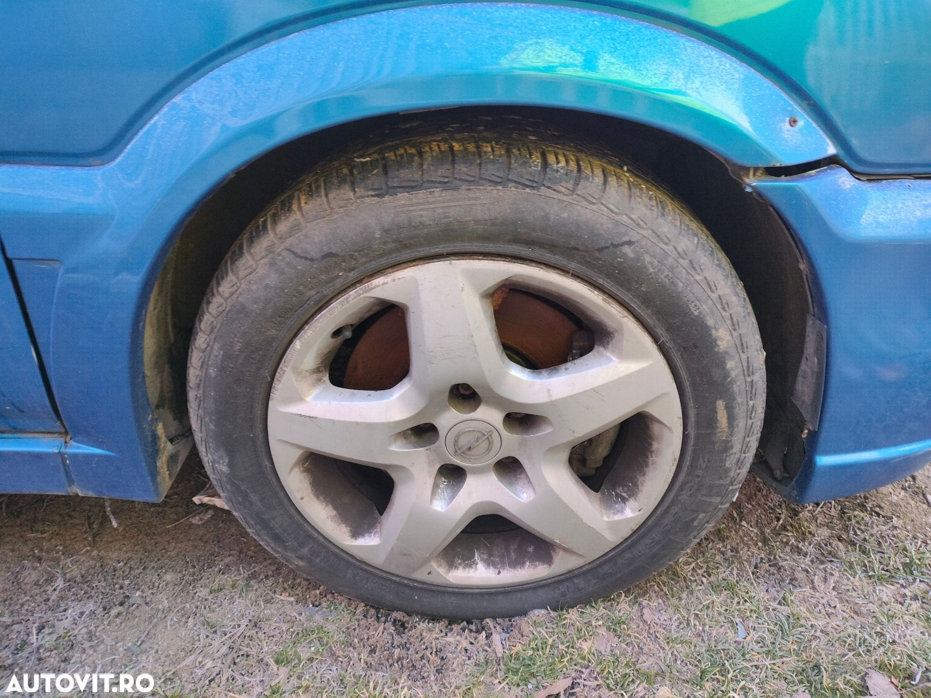 Dezmembrari  Opel ZAFIRA A (F75)  1999  > 2006 2.0 OPC Benzina - 7