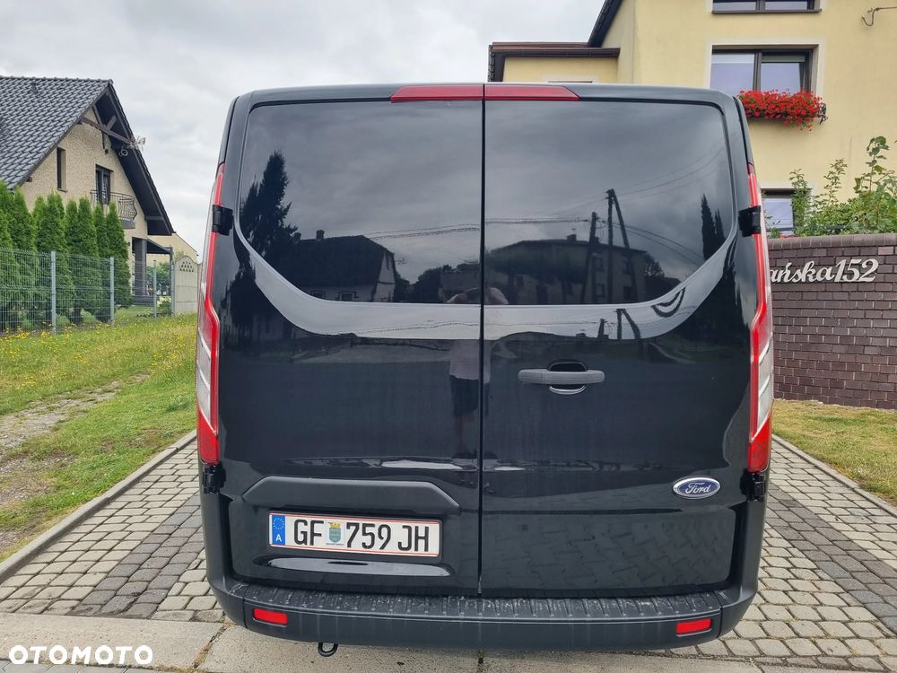 Ford Transit Custom - 4