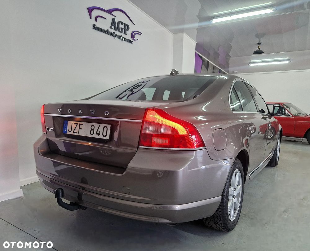 Volvo S80 2.0D Summum - 13