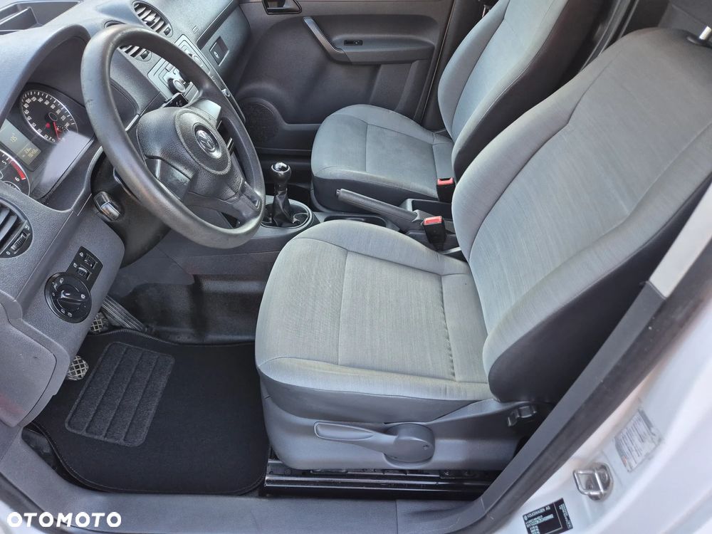 Volkswagen Caddy - 13