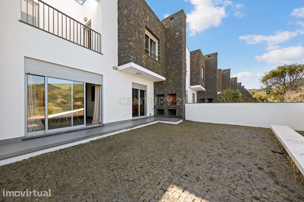Casa moderna T4 com vista panorâmica em Fonte do Bastardo - Grande imagem: 2/4