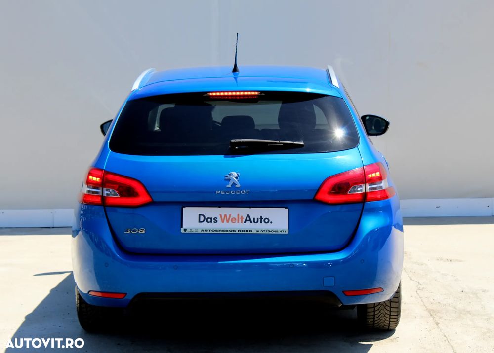 Peugeot 308 - 6