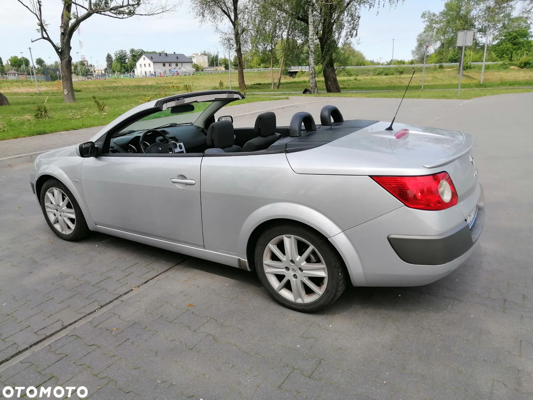 Renault Megane - 1