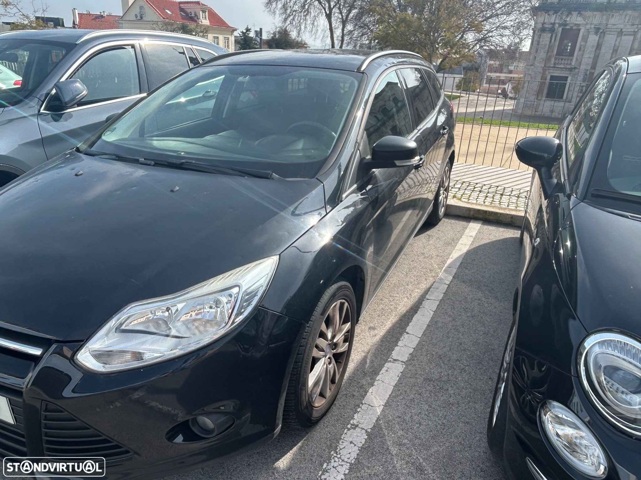 Ford Focus SW 1.0 EcoBoost Active - 2