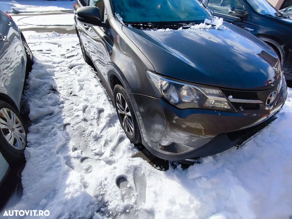 Toyota RAV4 2.0 AWD Executive - 11