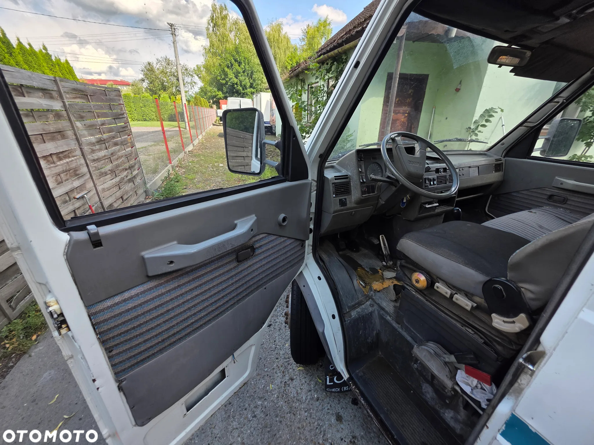 Iveco Daily 35c-12 Wywrotka/Kiper 3-Stronny! Przystawka  ! Wolny Most  ! Oryginał  ! Z Włoch  ! - 12