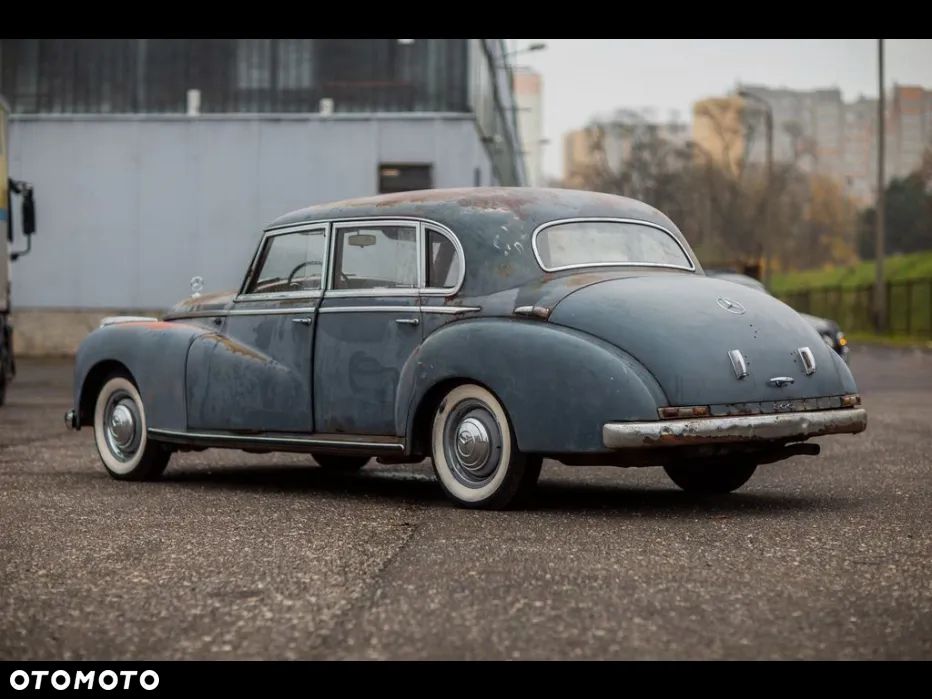 Mercedes-Benz Klasa S - 4