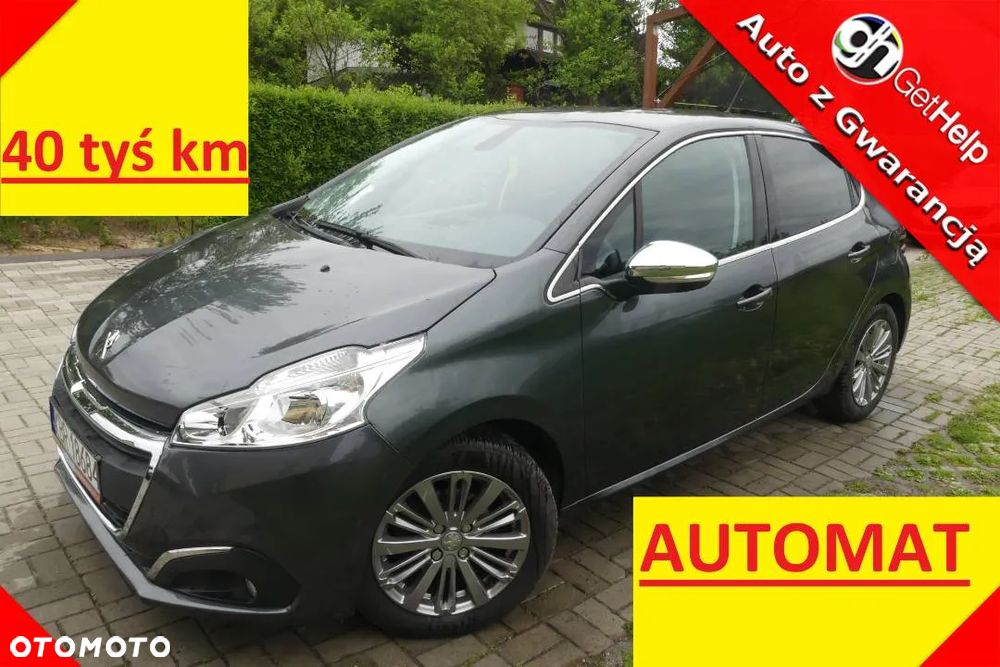 Peugeot 208 1.2 PureTech GPF Signature S&S EAT6 - 2