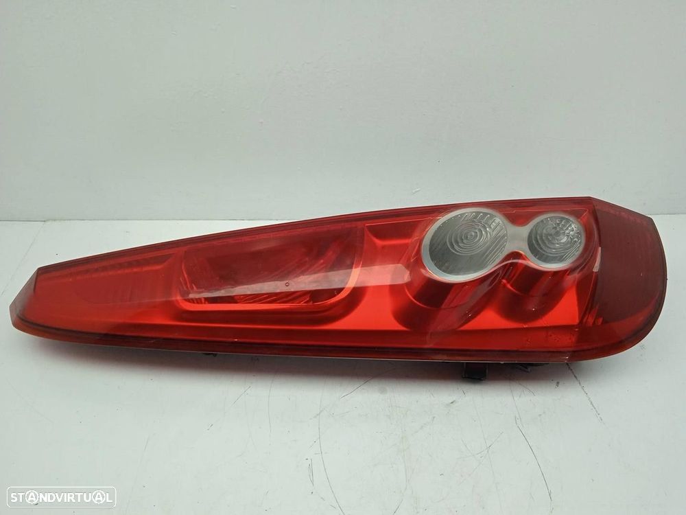 FAROLIM TRASEIRO ESQUERDO FORD FIESTA V 2008 - 3