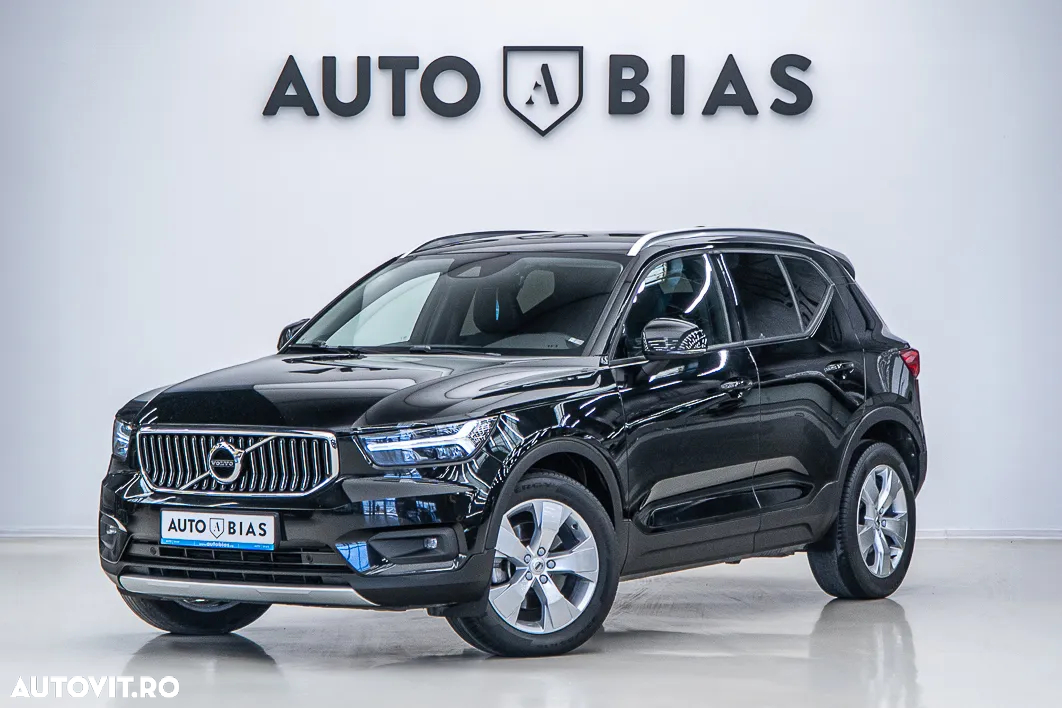 Volvo XC 40 T4 AWD Geartronic Inscription - 2