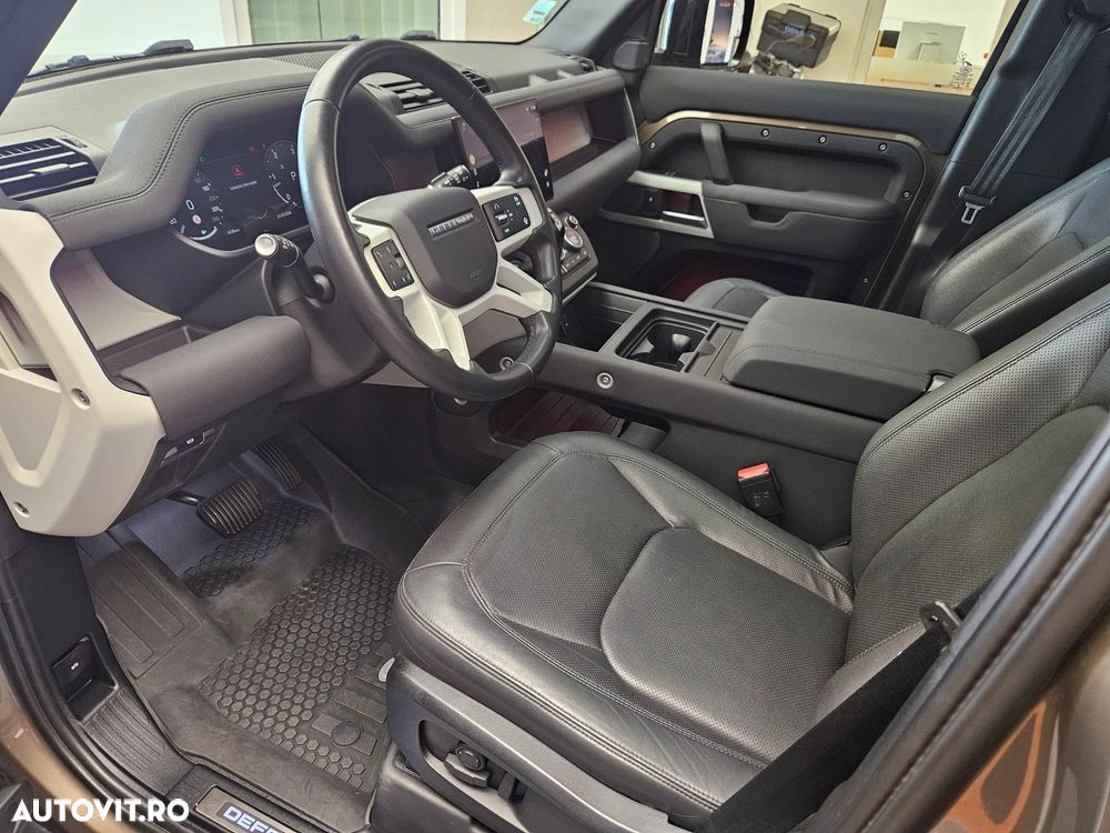 Land Rover Defender 110 3.0 D250 MHEV XS Edition - 10