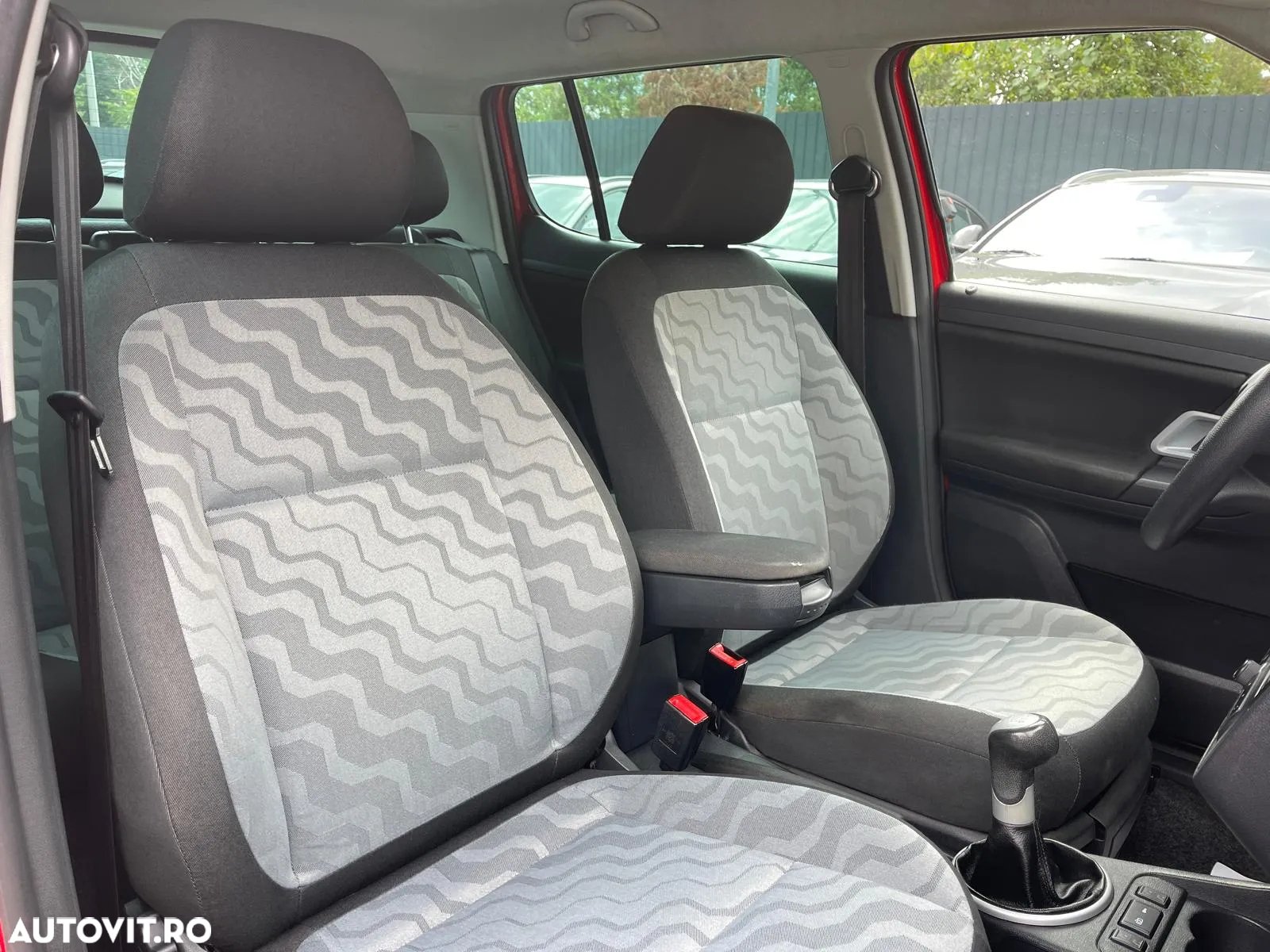 Skoda Fabia 1.2 HTP Active - 6