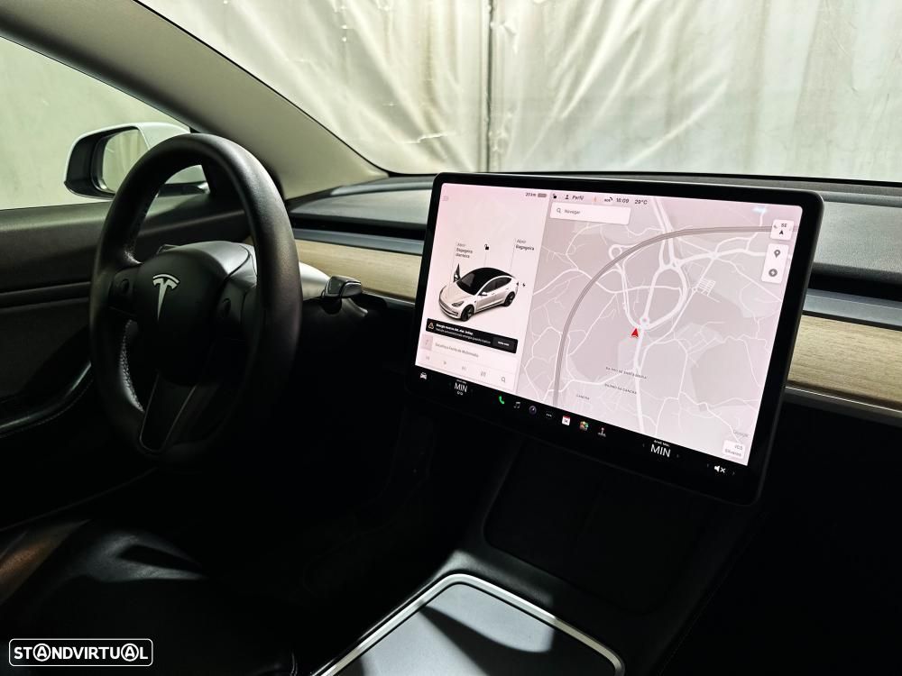Tesla Model 3 Standard Range Plus RWD - 33