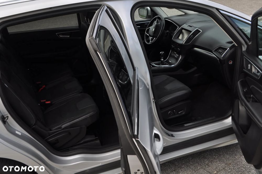 Ford S-Max 2.0 TDCi 4WD ST-Line - 28