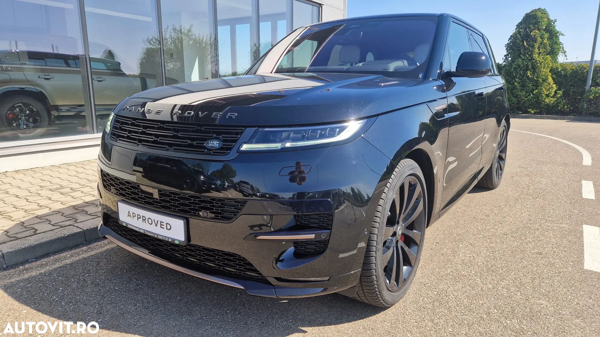 Land Rover Range Rover Sport 3.0 I6 D350 MHEV Autobiography Dynamic - 1