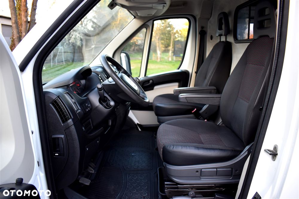 Citroën jumper l2h1 2X DRZWI PRZESUWNE KLIMATRONIK NISKI DŁUGI - 21