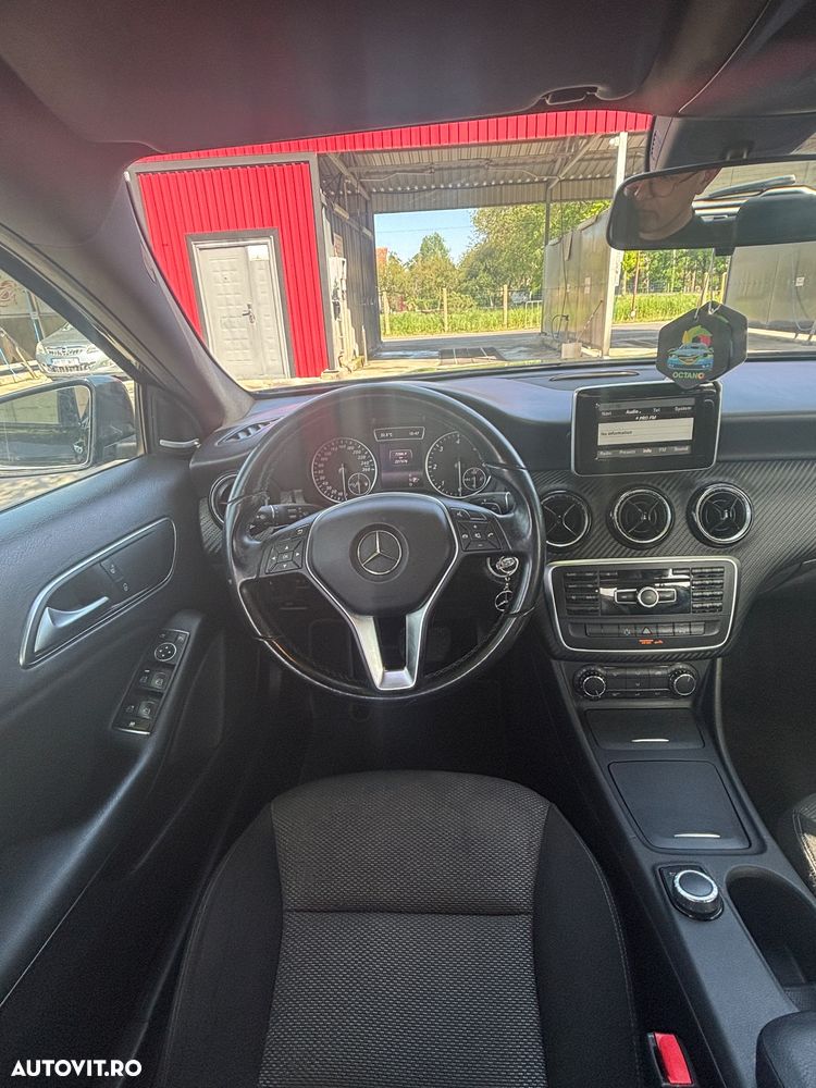 Mercedes-Benz GLA 220 CDI Aut. - 14