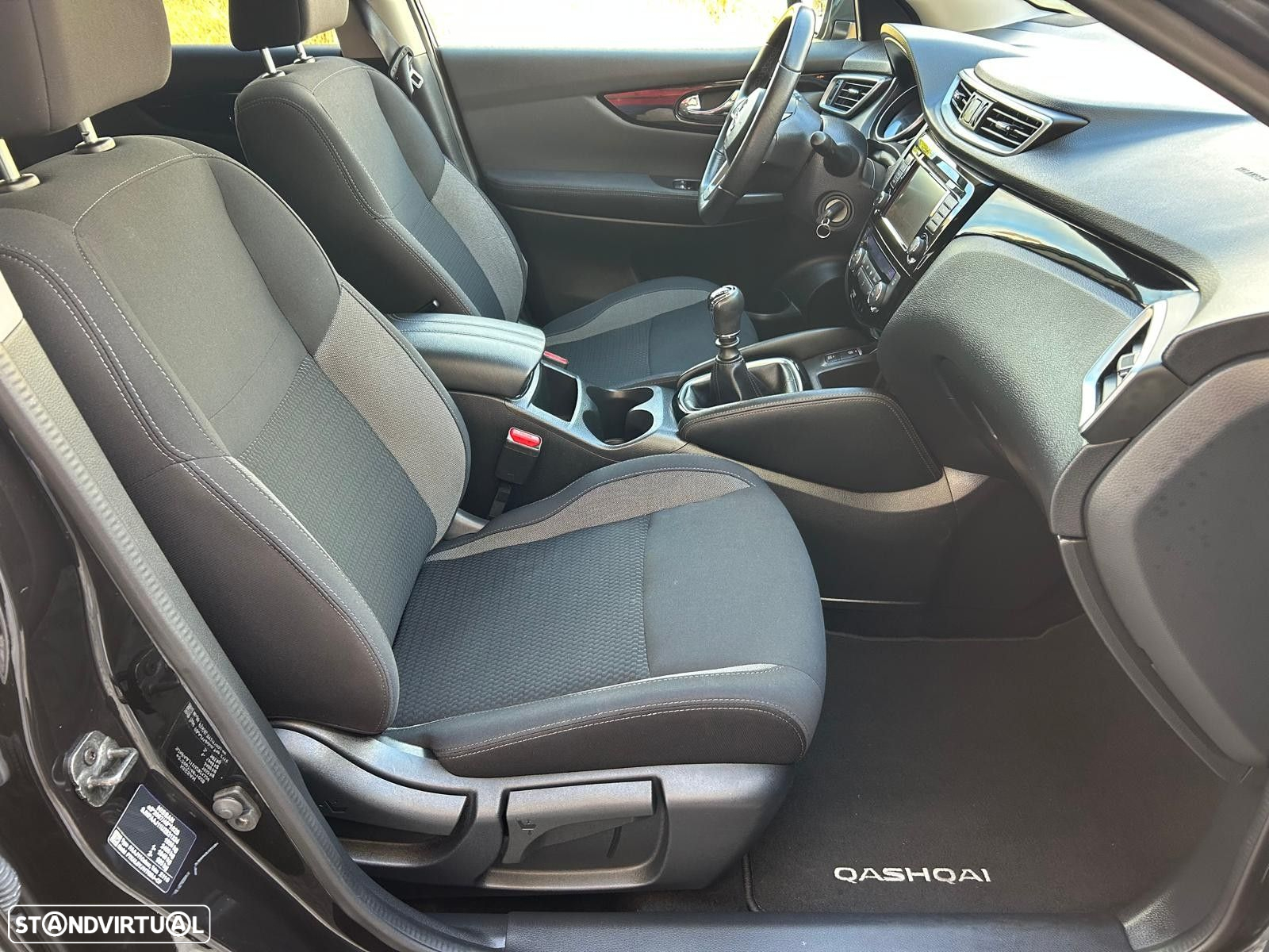 Nissan Qashqai 1.5 dCi N-Style - 26