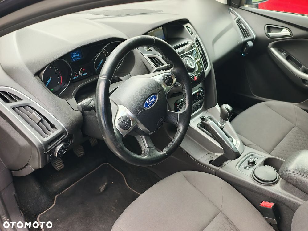 Ford Focus - 5