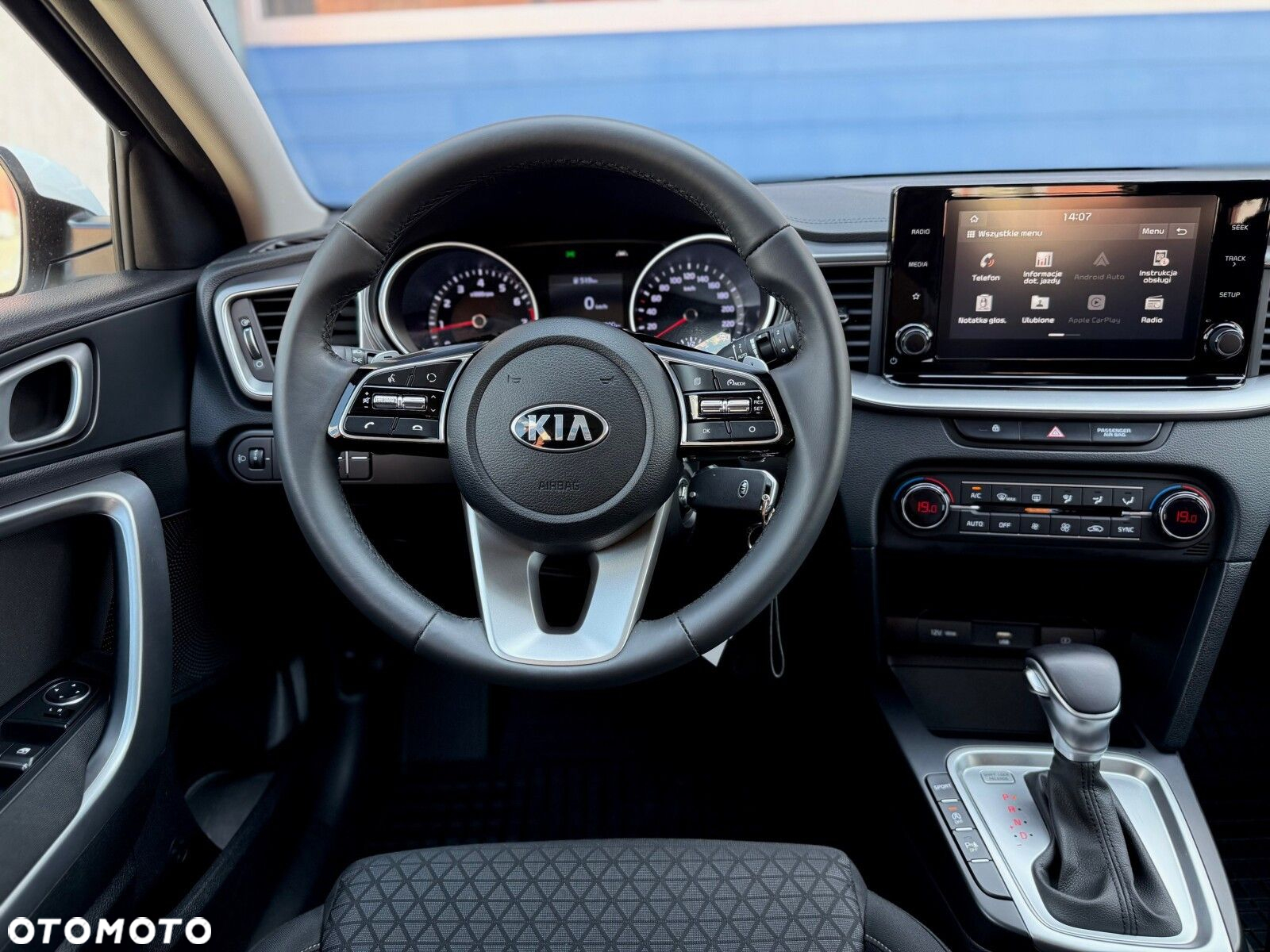 Kia Ceed 1.5 T-GDI M DCT - 20