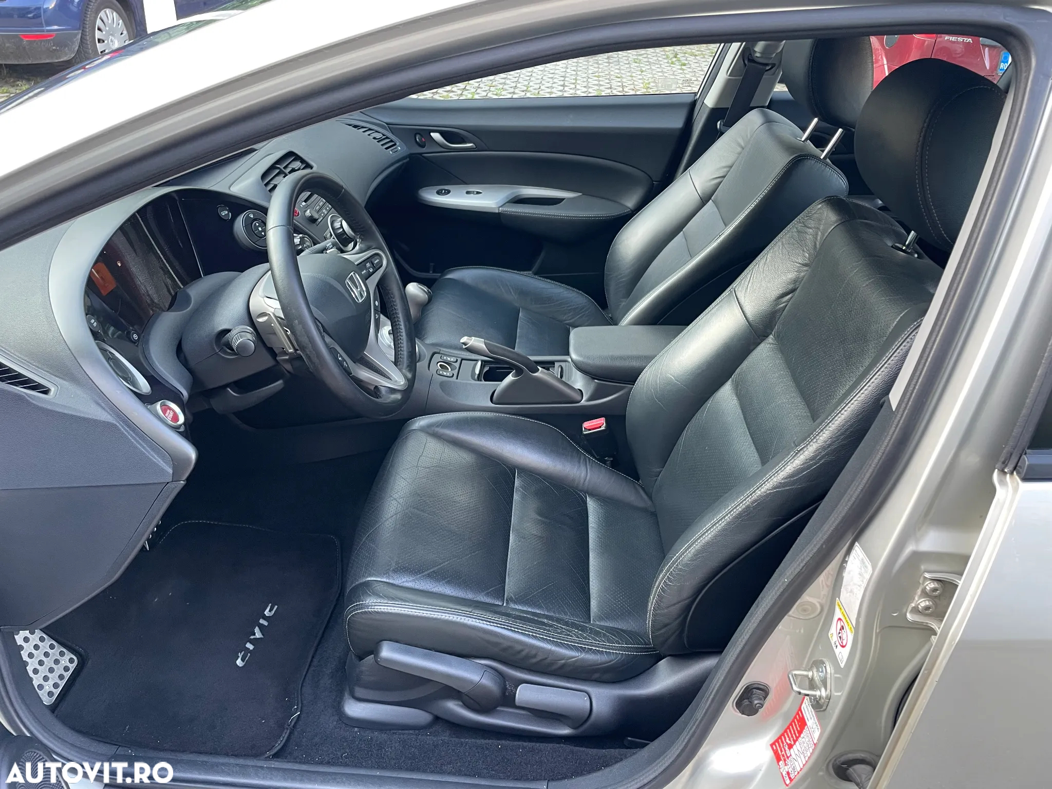 Honda Civic 1.8i-VTEC Automatik Executive - 5