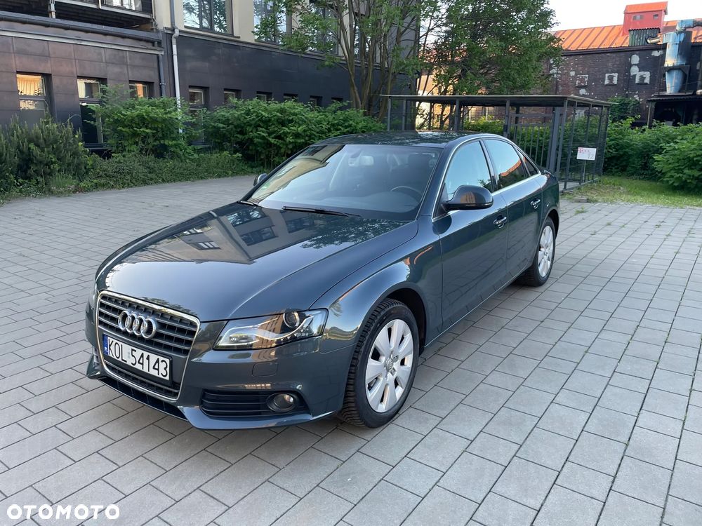 Audi A4 Limousine 1.8 TFSI Ambiente - 2