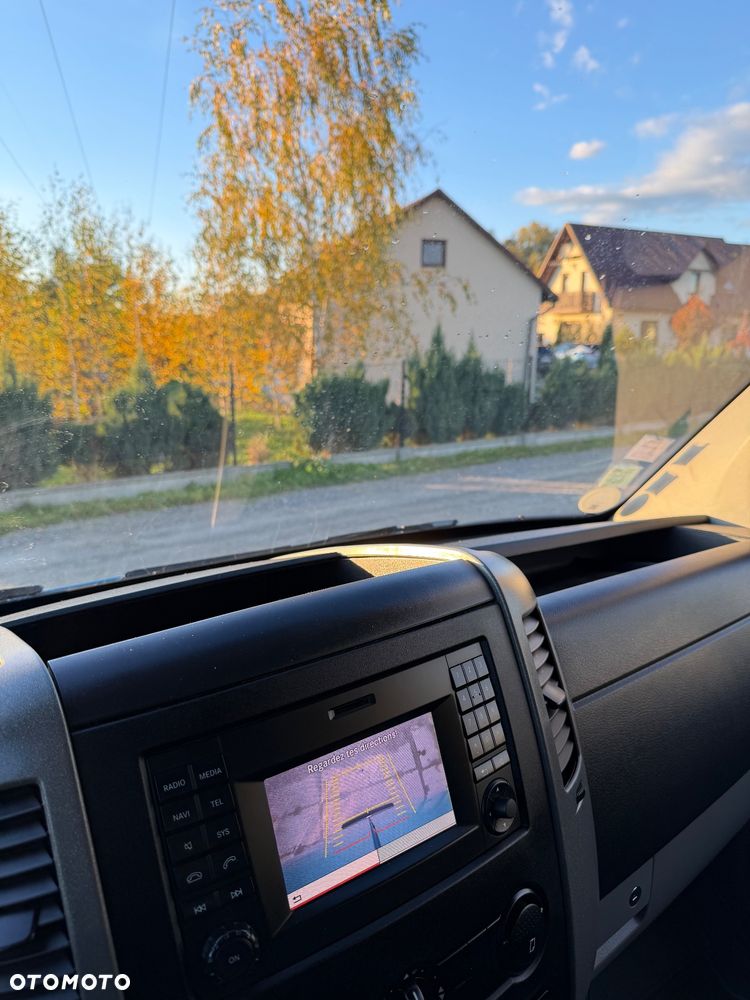 Mercedes-Benz Sprinter 314 CDi MAXI  2.2 cdi 140km - 12