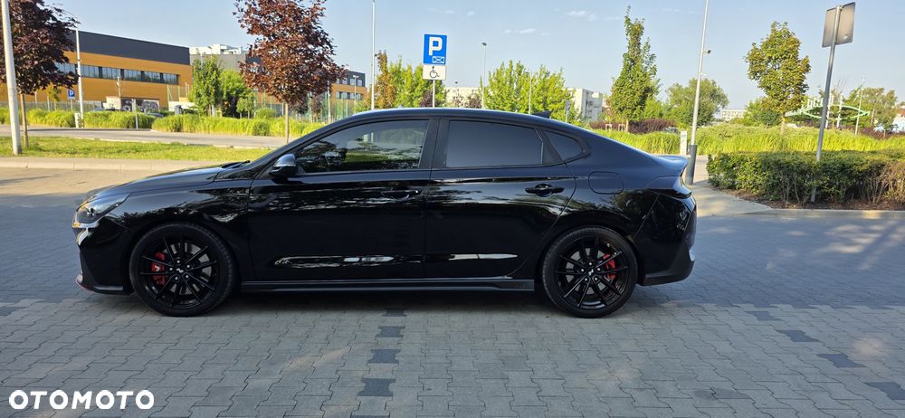 Hyundai i30 N 2.0 T-GDI GPF Performance - 5