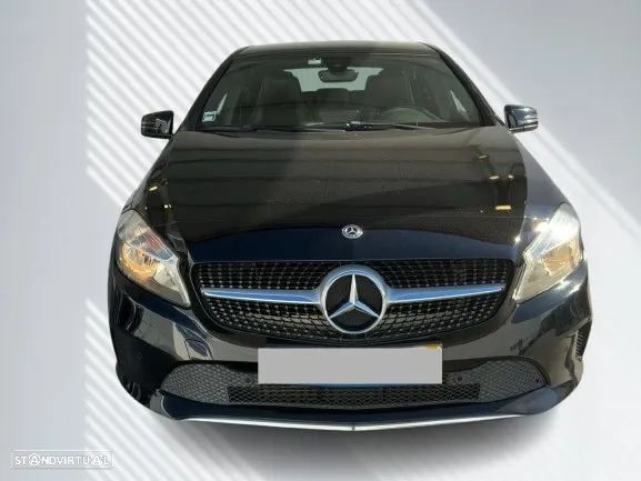 Mercedes-Benz A 180 d Urban Aut. - 7