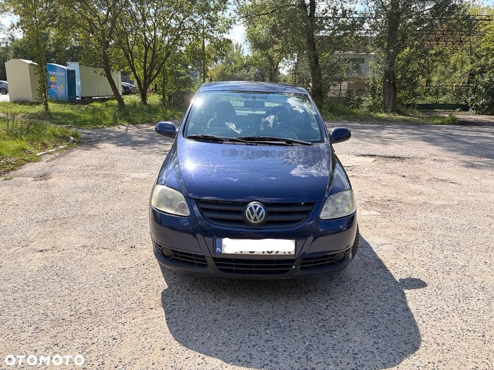 Volkswagen Fox - 2