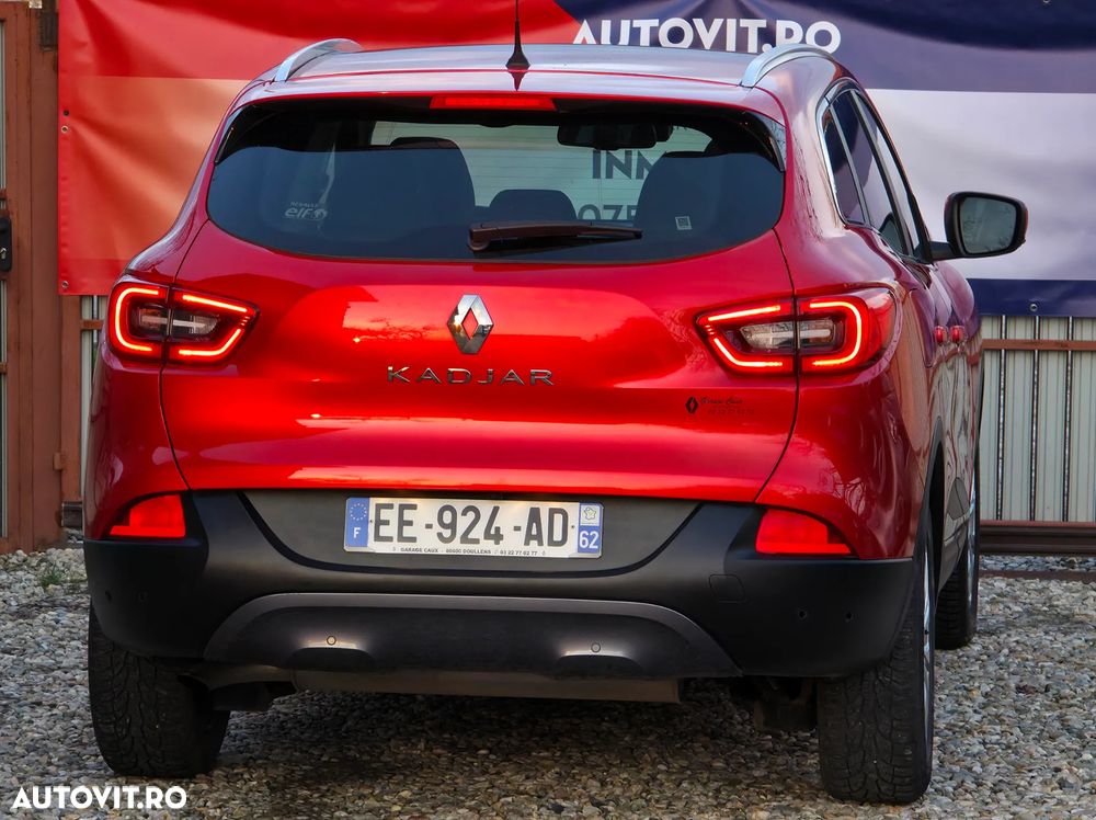 Renault Kadjar Energy dCi 130 Bose Edition - 8