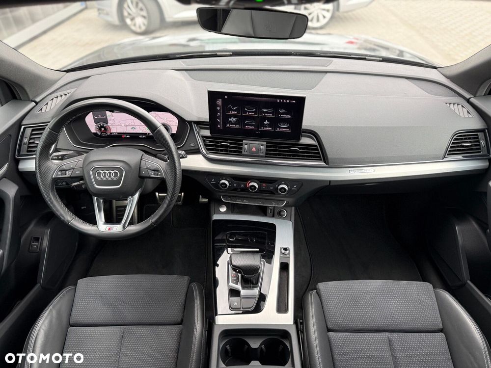 Audi Q5 Sportback - 15