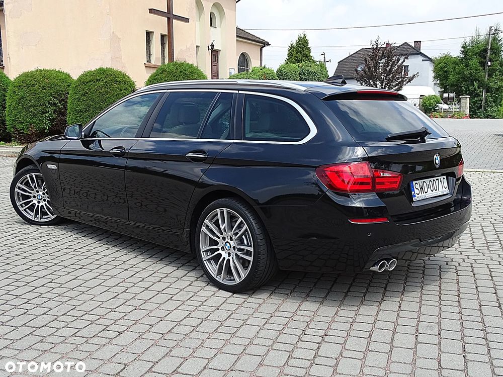 BMW Seria 5 520d - 21
