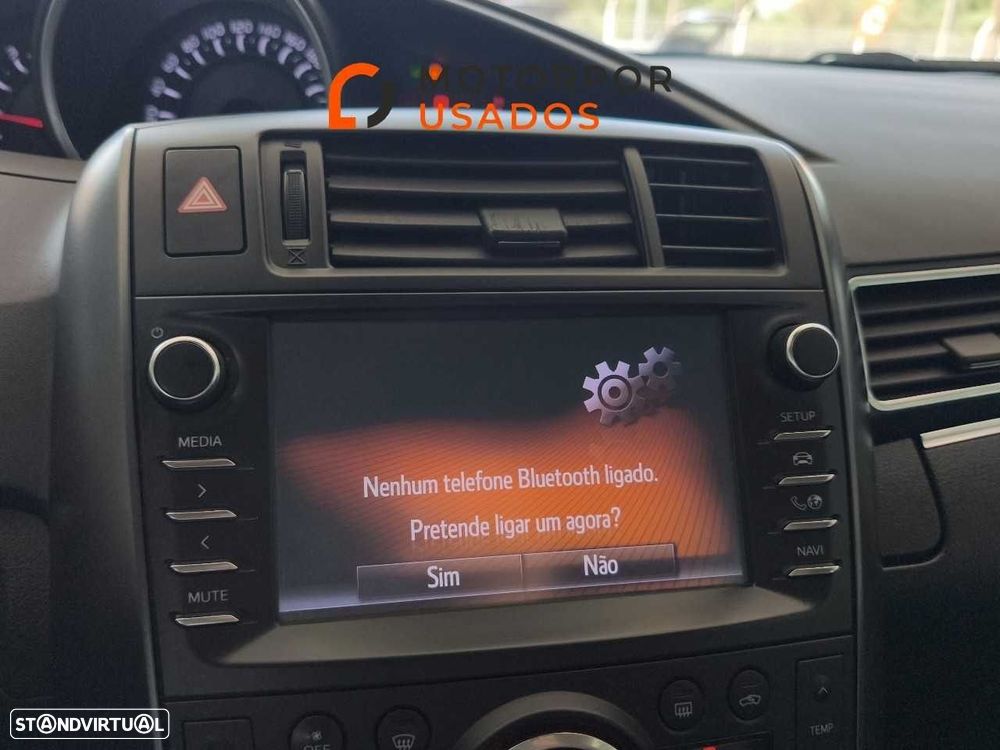 Toyota Verso 1.6 D-4D Comfort+GPS - 24