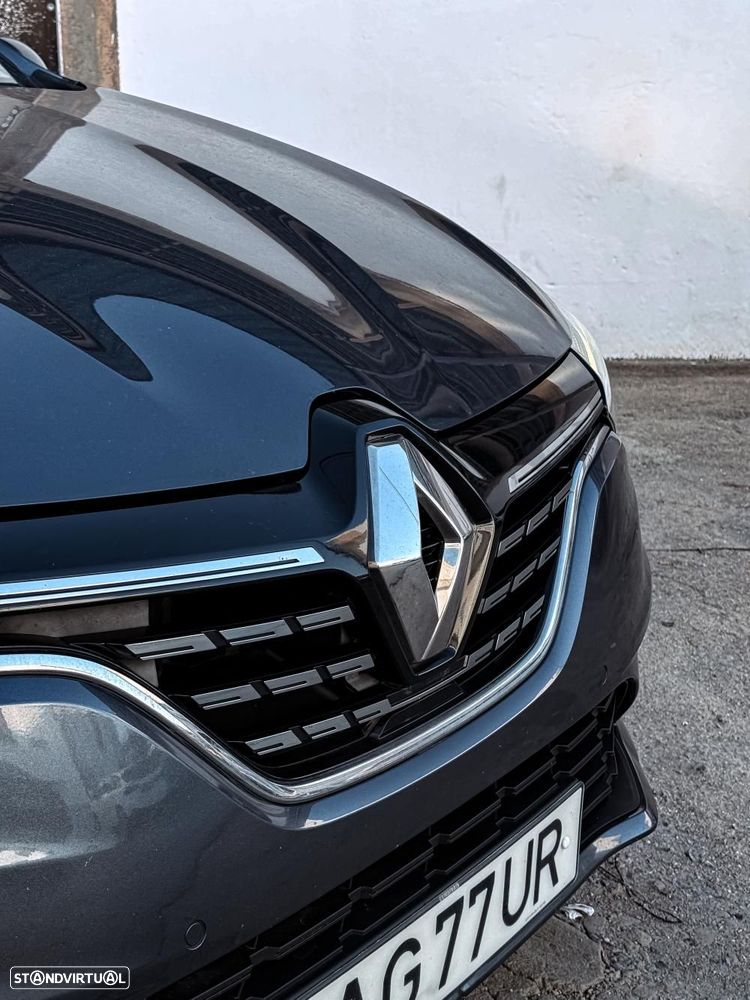 Renault Mégane Sport Tourer 1.5 Blue dCi Intens - 7