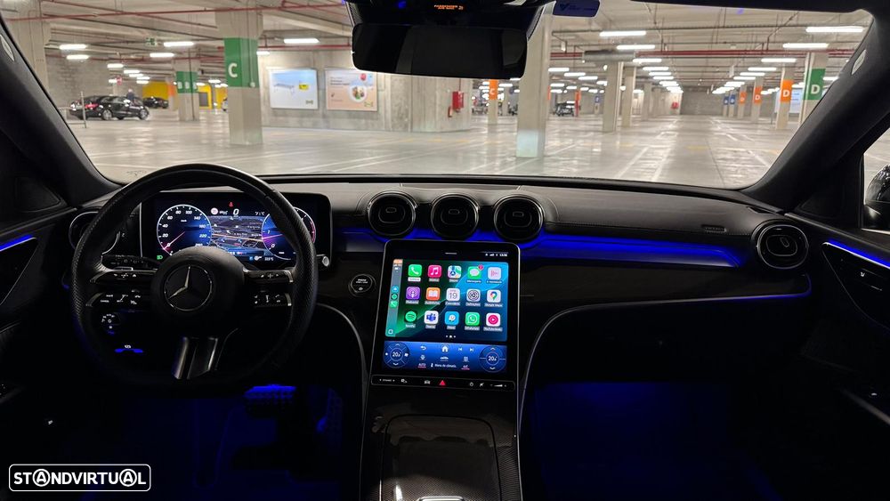 Mercedes-Benz C 220 - 21